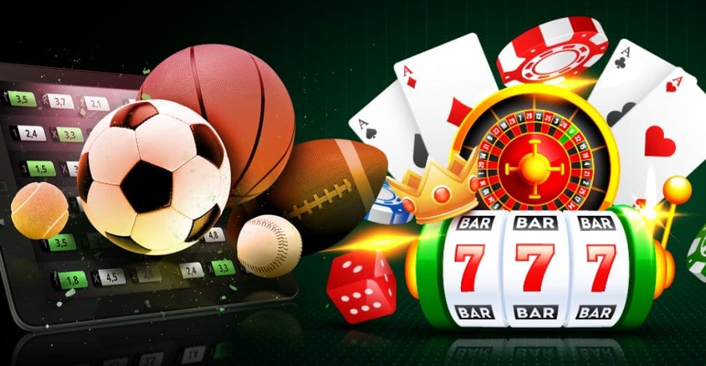 online casino sports betting topic