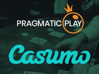 Pragmatic Play Integrates with Casumo for Seamless Access