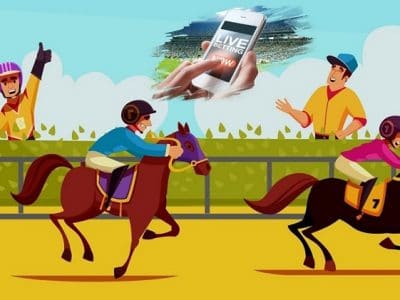 Pune Officials Probed for Illegal Horse Races Betting Online