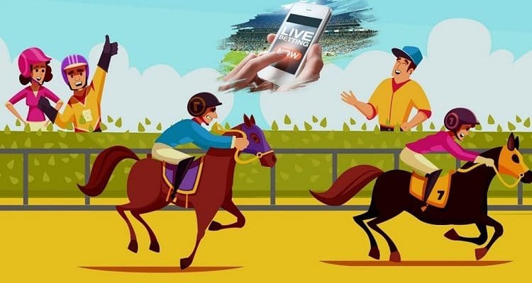 Pune Officials Probed for Illegal Horse Races Betting Online