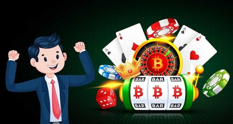 Bitcoin Casinos