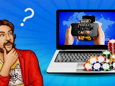 Vegas Crest Casino: A Safe Online Casino