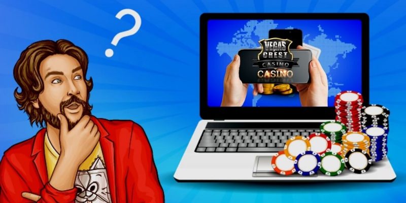 Vegas Crest Casino: A Safe Online Casino