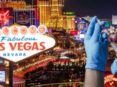 Las Vegas Casinos Have Their Hopes Pinned on Covid Vaccines