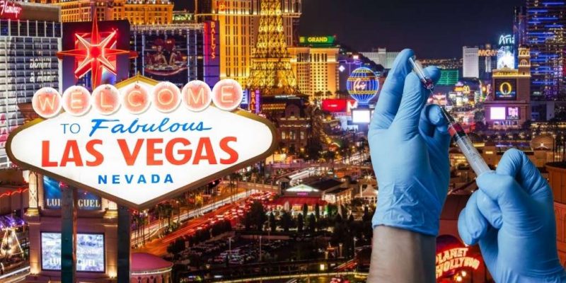 Las Vegas Casinos Have Their Hopes Pinned on Covid Vaccines