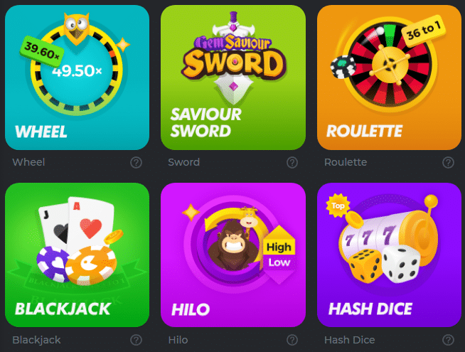 Play Various Games and Win Huge Rewards at BC.Game Casino