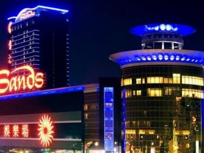 Las Vegas Sands Faces a Multi-billion-dollar Lawsuit Again