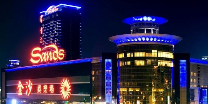 Las Vegas Sands Faces a Multi-billion-dollar Lawsuit Again