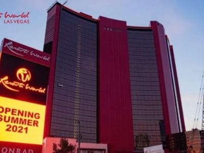 Resorts World Is Set to Make a Major Splash Surging Tourism on the Strip