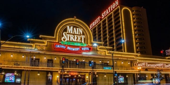 Boyd Gaming to Open Main Street Station Once Again