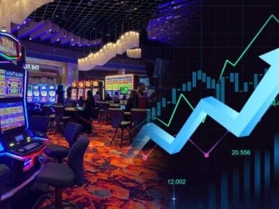 Crowds Overflow at Gulf Coast Casinos as Pent-Up Demand Boosts Record Growth