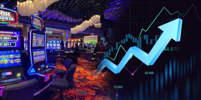 Crowds Overflow at Gulf Coast Casinos as Pent-Up Demand Boosts Record Growth