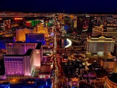 Nevada Casino Winnings Hit Record Highs in May