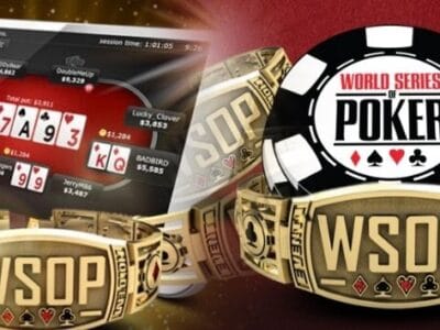 WSOP to Hold Online Bracelet Events in PA in August