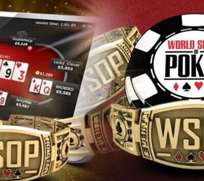 WSOP to Hold Online Bracelet Events in PA in August
