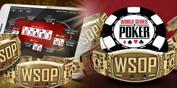 WSOP Akan Mengadakan Acara Gelang Online di PA pada bulan Agustus