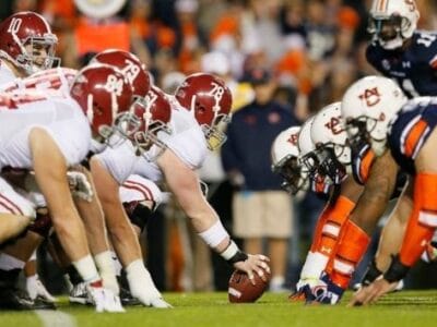 College Football Gamblers to Get a Taste of Betting Action