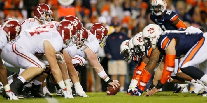 College Football Gamblers to Get a Taste of Betting Action