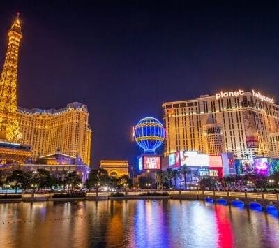 Corporate Casino Ownership Drives the Mob Out of Las Vegas Casinos