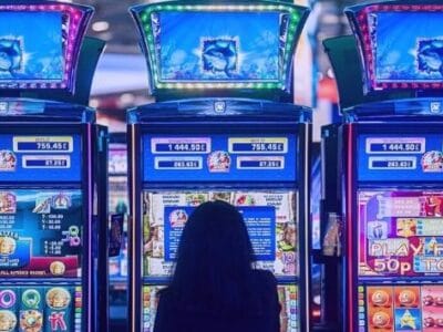 Nevada Casinos’ Slot Machines More Popular Than Ever