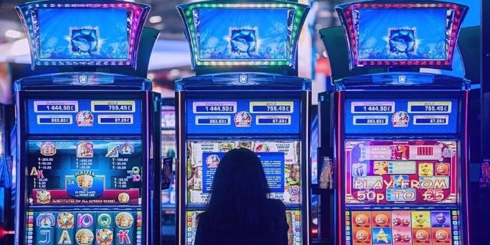 Nevada Casinos’ Slot Machines More Popular Than Ever