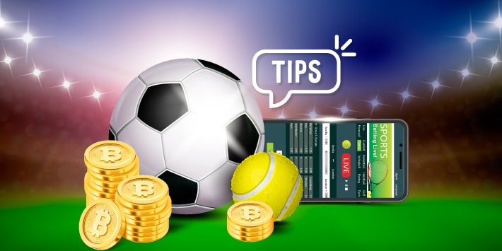 Bitcoin Sports Betting Tips for Beginners