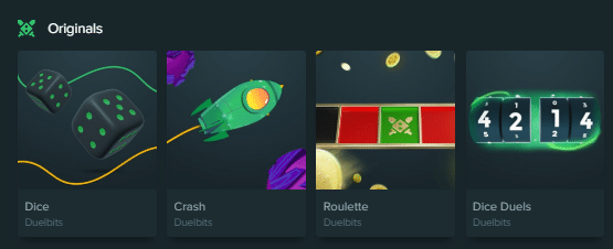what is duelbits